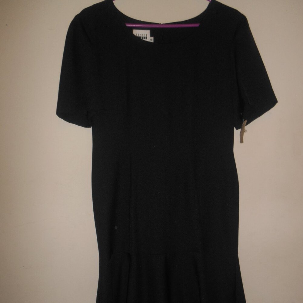 Vintage 80's Leslie Fay Dress NWT